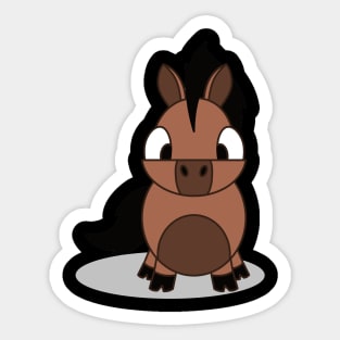 Baby Mouse Sticker